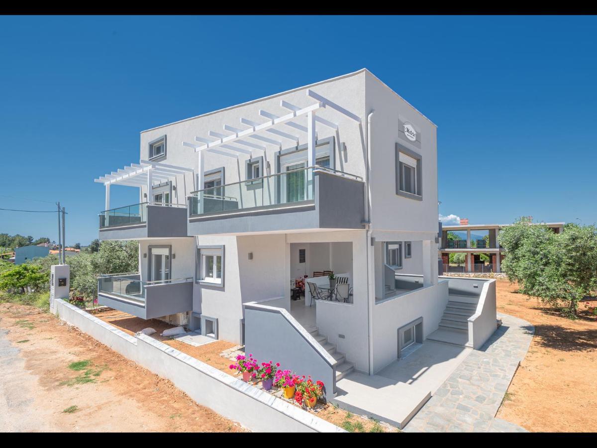 Meliria Apartments Skala Rachoni  Exterior foto