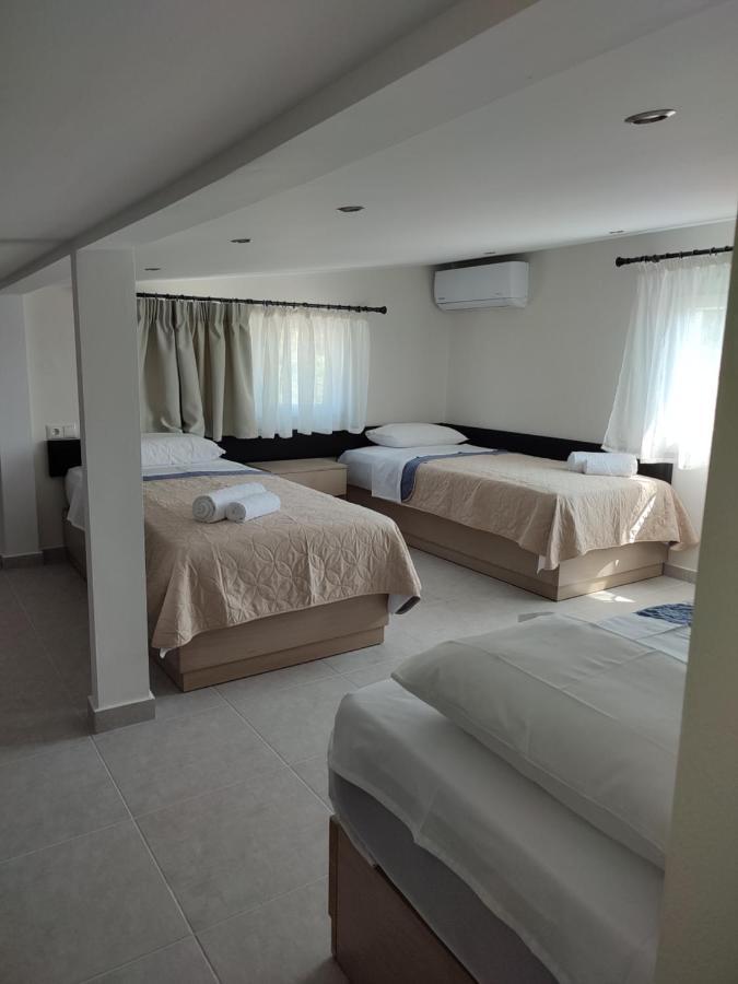 Meliria Apartments Skala Rachoni  Exterior foto